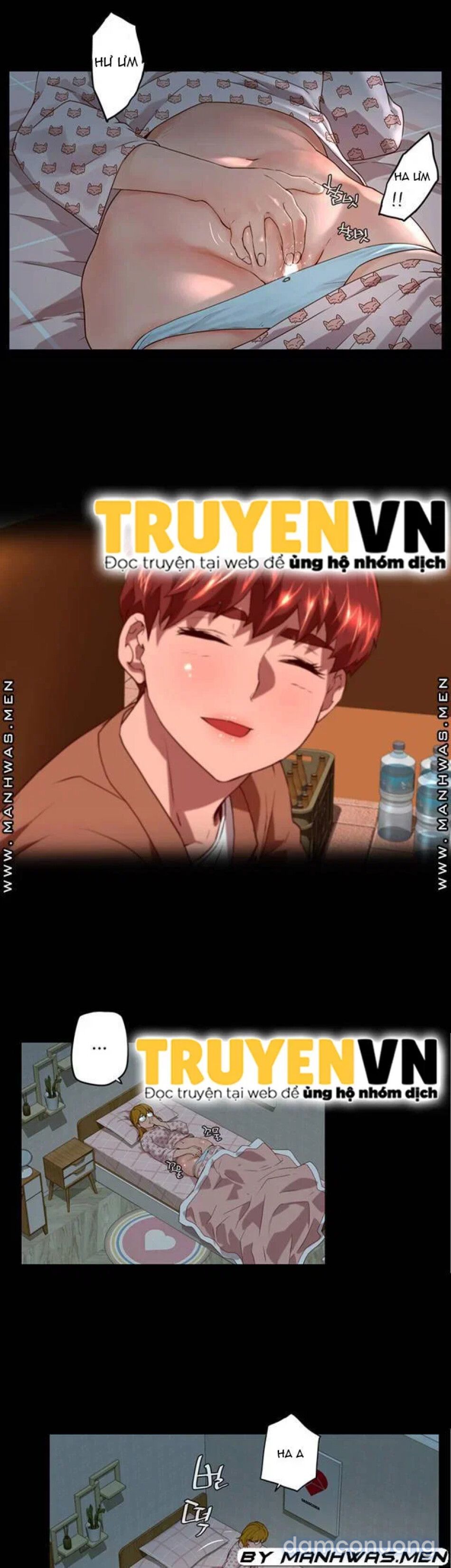 đọc truyện Trai Đẹp Cu Bự Chương 2 ảnh 16 tại Thiên Thai Truyện