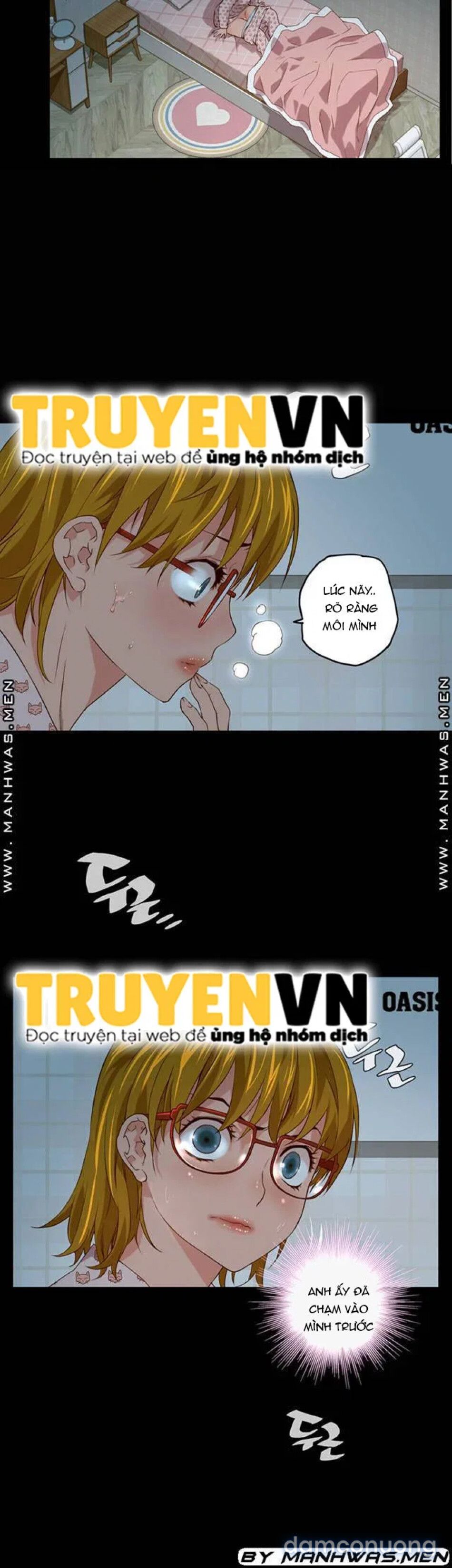 đọc truyện Trai Đẹp Cu Bự Chương 2 ảnh 17 tại Thiên Thai Truyện