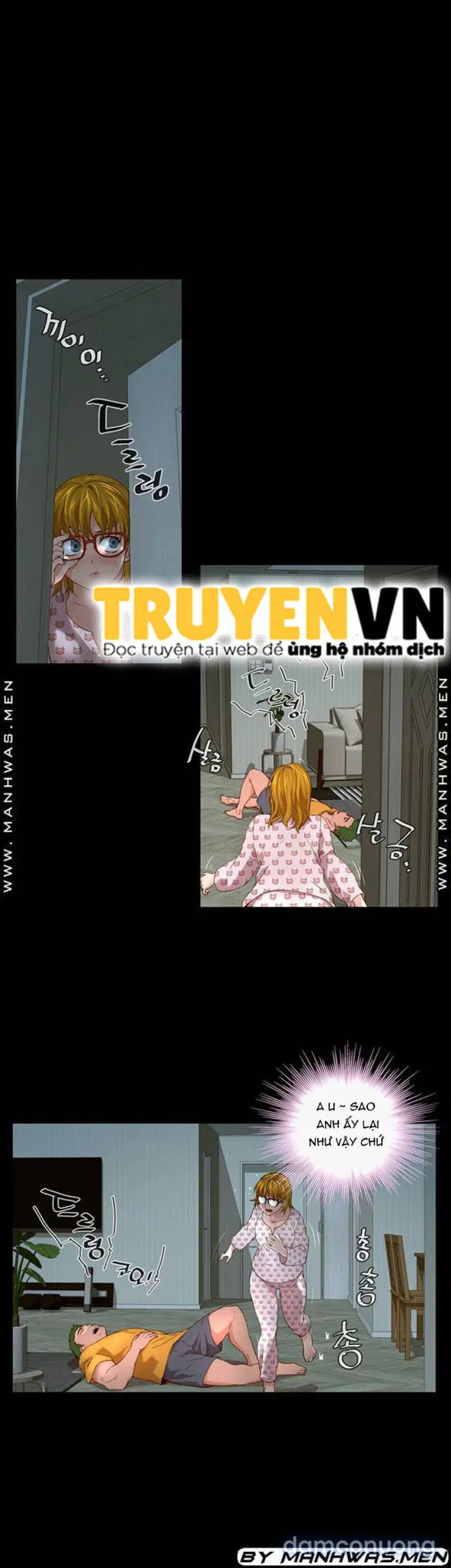 đọc truyện Trai Đẹp Cu Bự Chương 2 ảnh 18 tại Thiên Thai Truyện