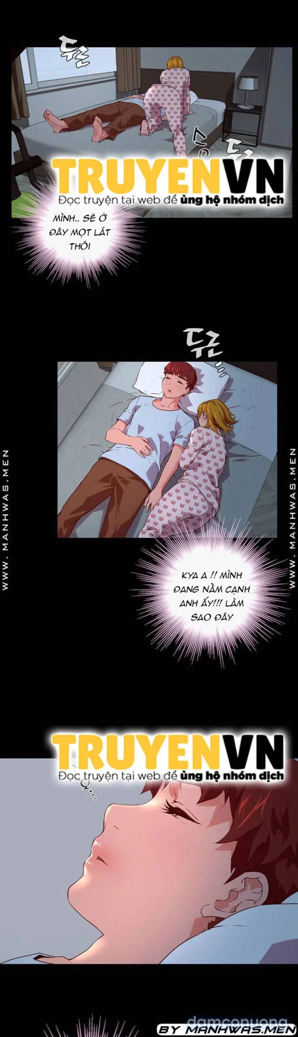 đọc truyện Trai Đẹp Cu Bự Chương 2 ảnh 22 tại Thiên Thai Truyện