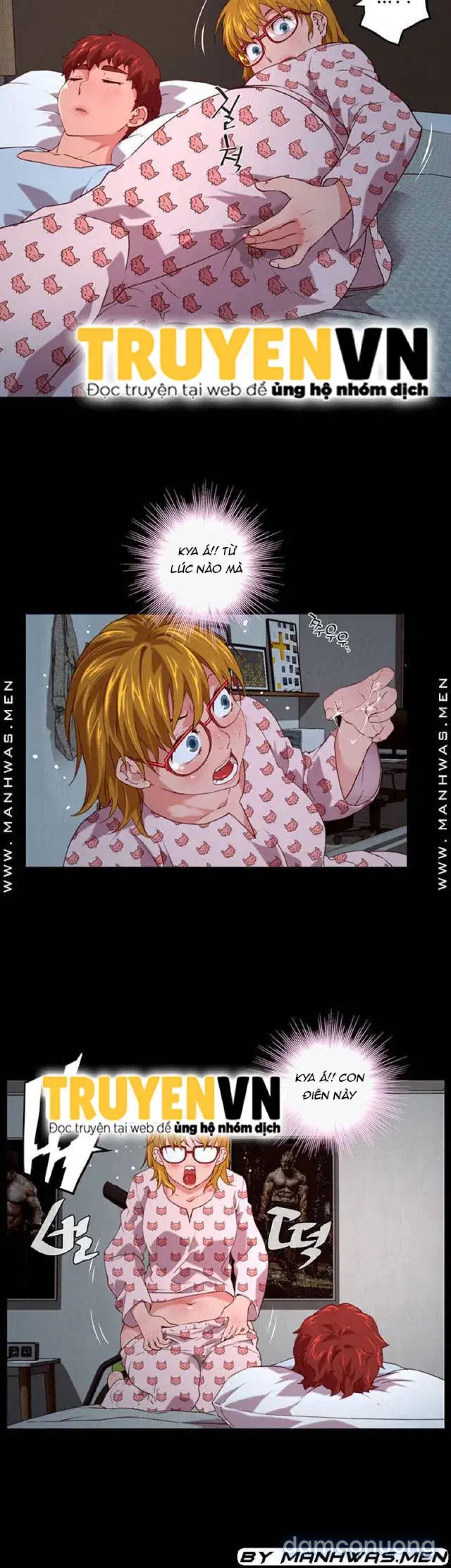 đọc truyện Trai Đẹp Cu Bự Chương 2 ảnh 23 tại Thiên Thai Truyện