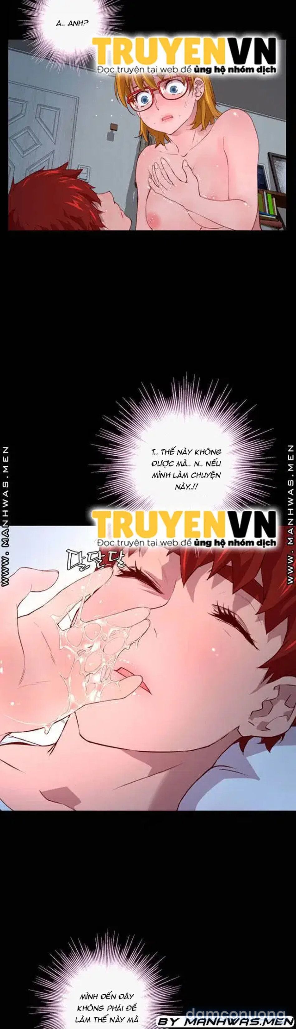 đọc truyện Trai Đẹp Cu Bự Chương 2 ảnh 28 tại Thiên Thai Truyện