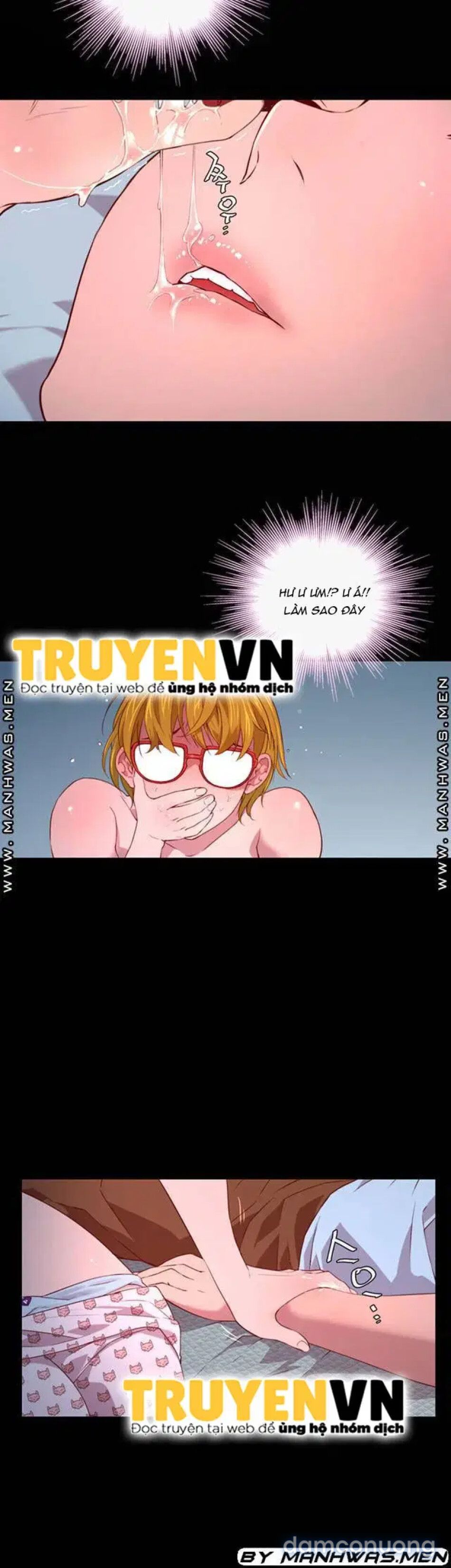 đọc truyện Trai Đẹp Cu Bự Chương 2 ảnh 29 tại Thiên Thai Truyện