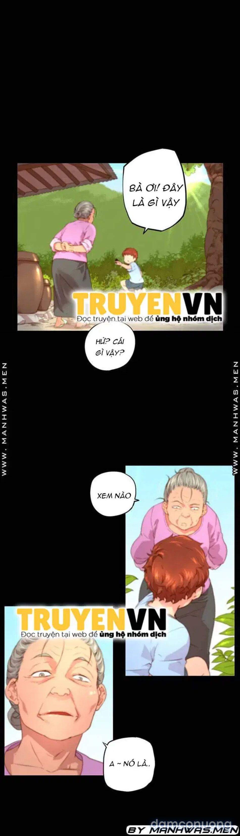 đọc truyện Trai Đẹp Cu Bự Chương 2 ảnh 35 tại Thiên Thai Truyện