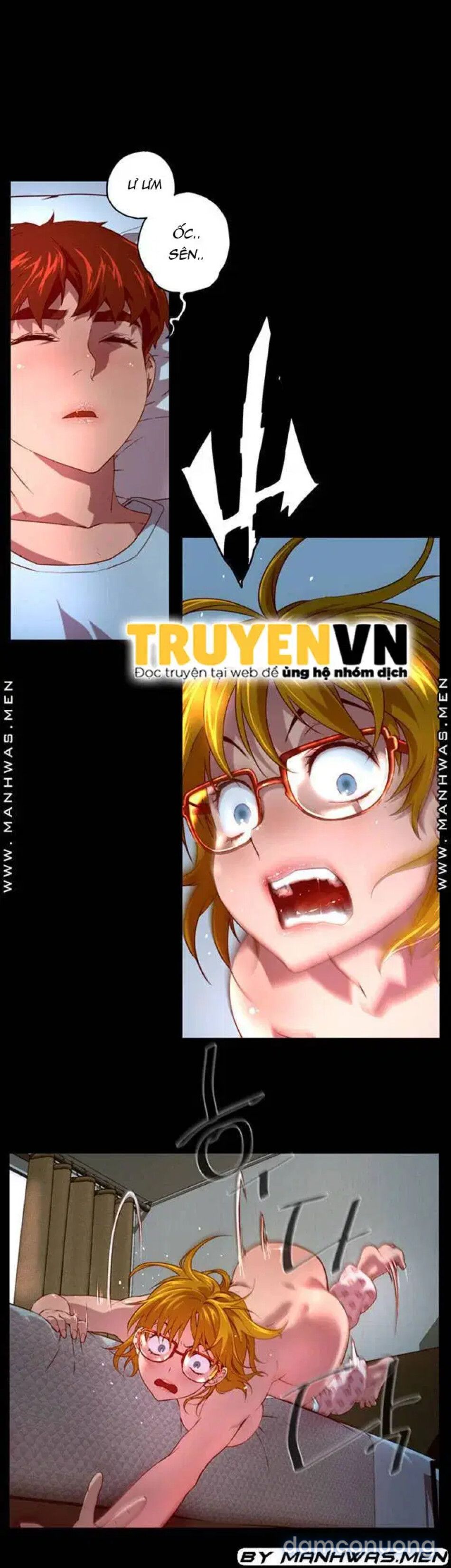 đọc truyện Trai Đẹp Cu Bự Chương 2 ảnh 37 tại Thiên Thai Truyện