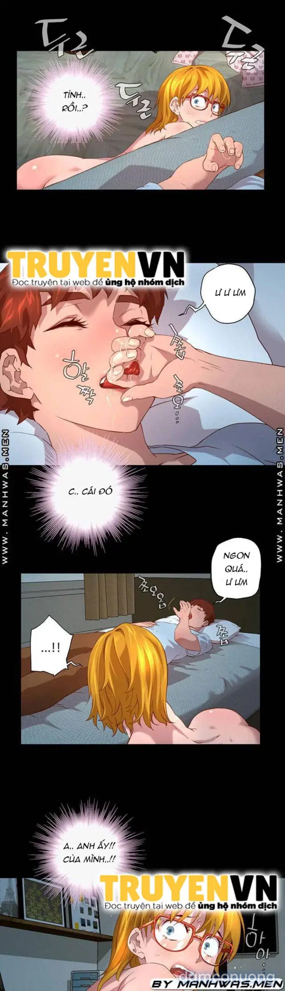 đọc truyện Trai Đẹp Cu Bự Chương 2 ảnh 40 tại Thiên Thai Truyện