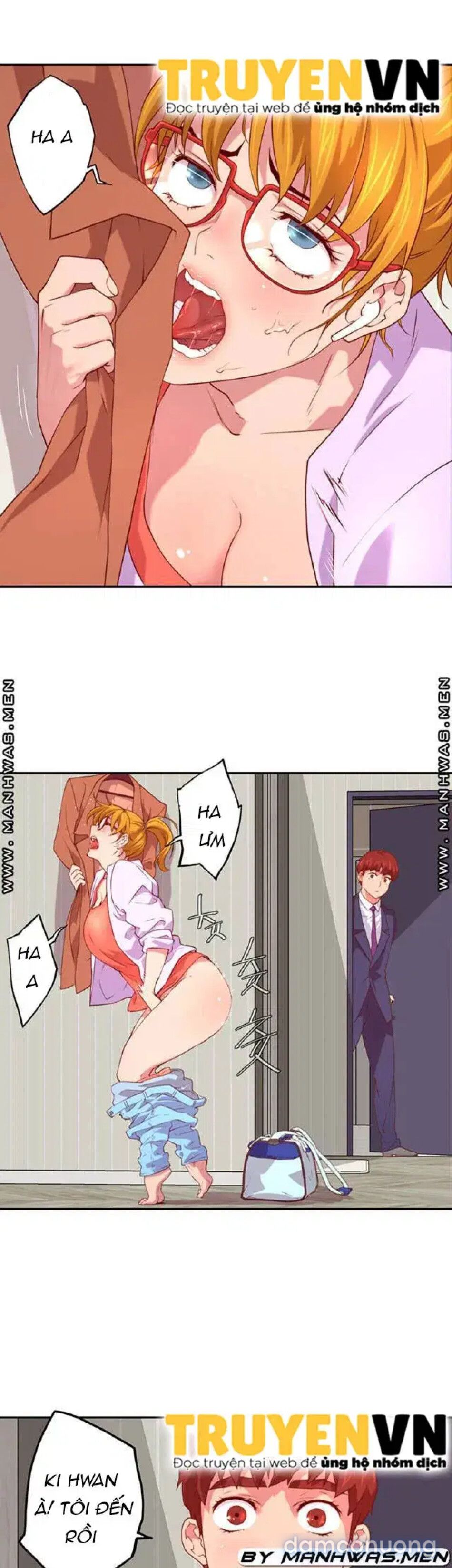 đọc truyện Trai Đẹp Cu Bự Chương 2 ảnh 44 tại Thiên Thai Truyện