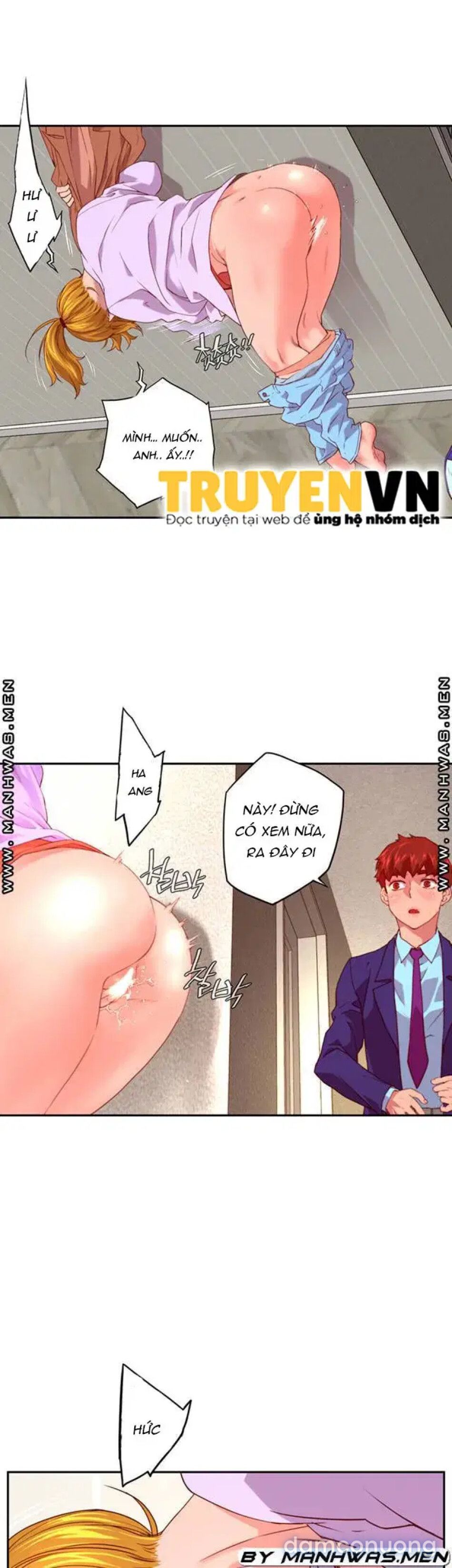 đọc truyện Trai Đẹp Cu Bự Chương 2 ảnh 47 tại Thiên Thai Truyện