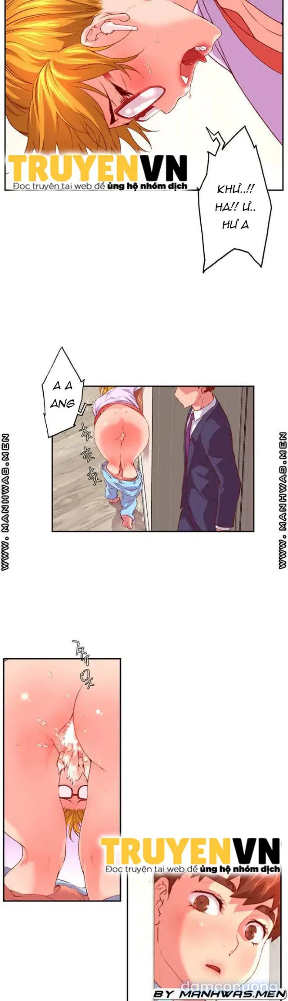 đọc truyện Trai Đẹp Cu Bự Chương 2 ảnh 48 tại Thiên Thai Truyện