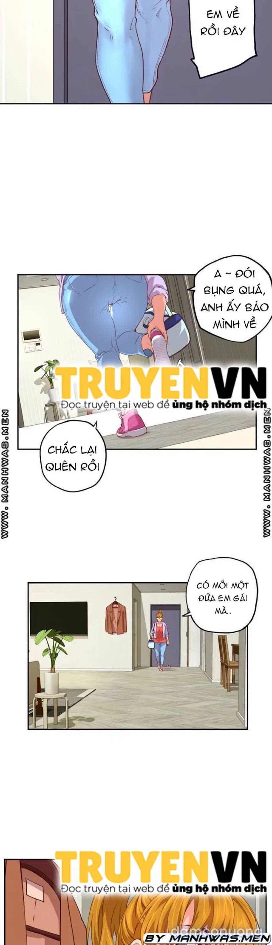 đọc truyện Trai Đẹp Cu Bự Chương 2 ảnh 7 tại Thiên Thai Truyện