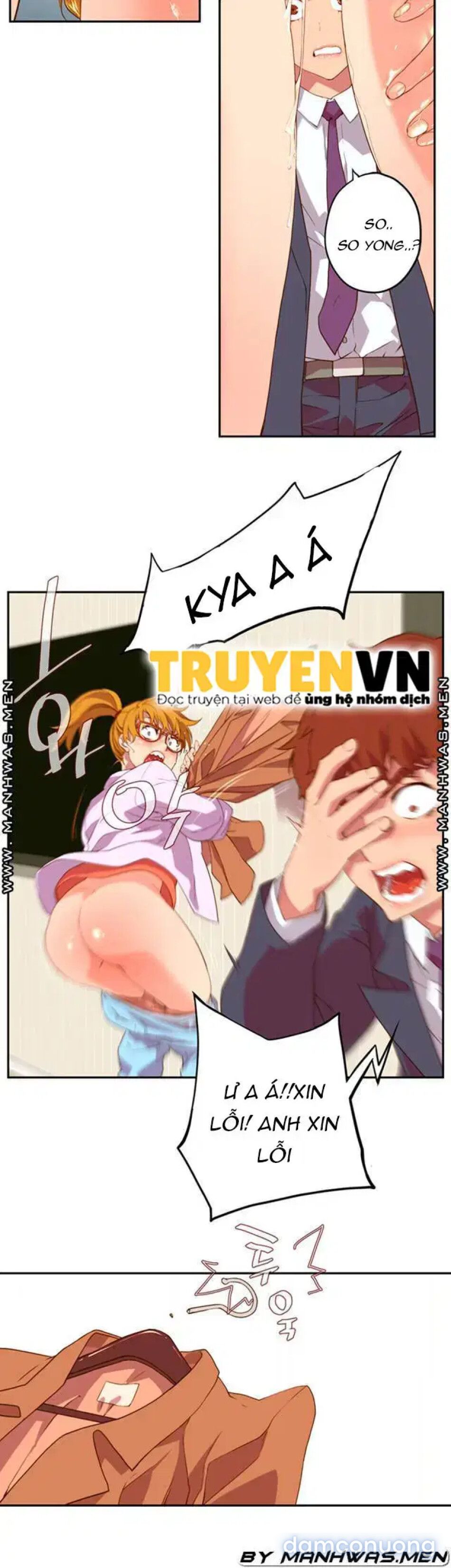 đọc truyện Trai Đẹp Cu Bự Chương 2 ảnh 52 tại Thiên Thai Truyện