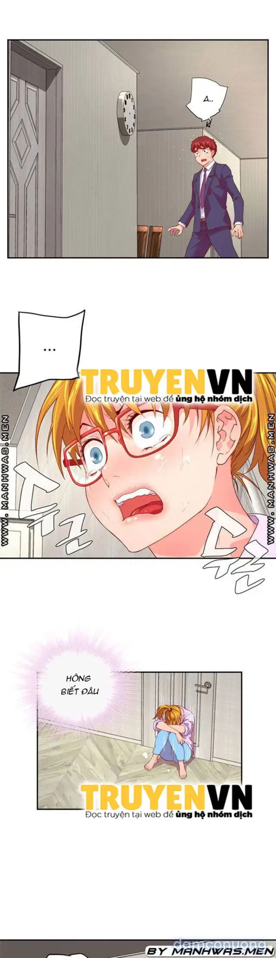 đọc truyện Trai Đẹp Cu Bự Chương 2 ảnh 56 tại Thiên Thai Truyện