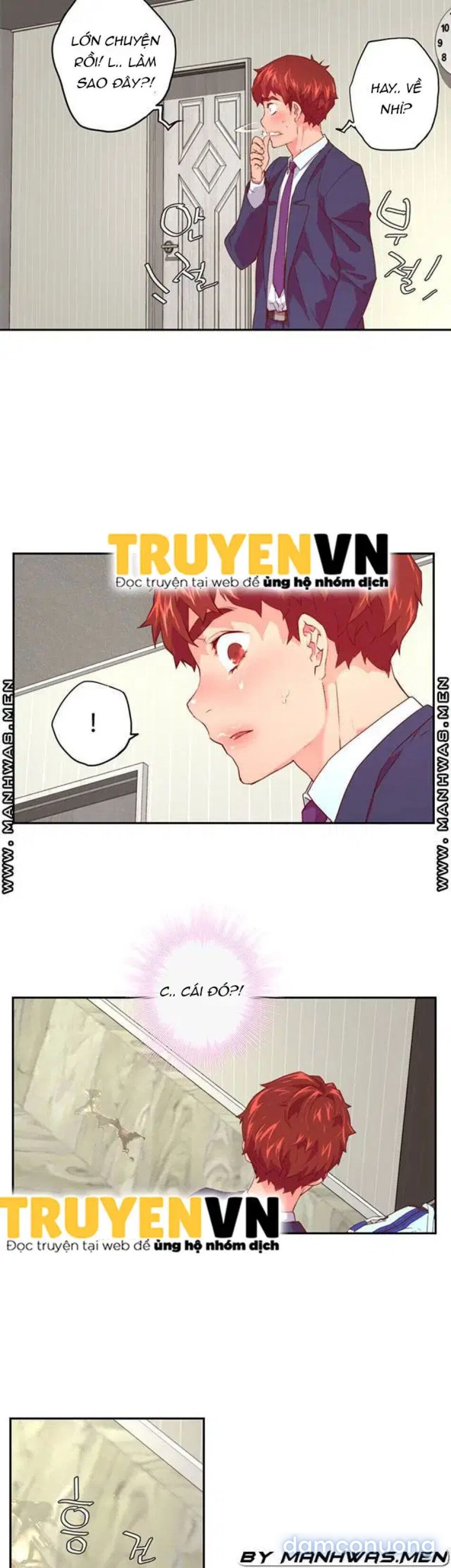 đọc truyện Trai Đẹp Cu Bự Chương 2 ảnh 57 tại Thiên Thai Truyện