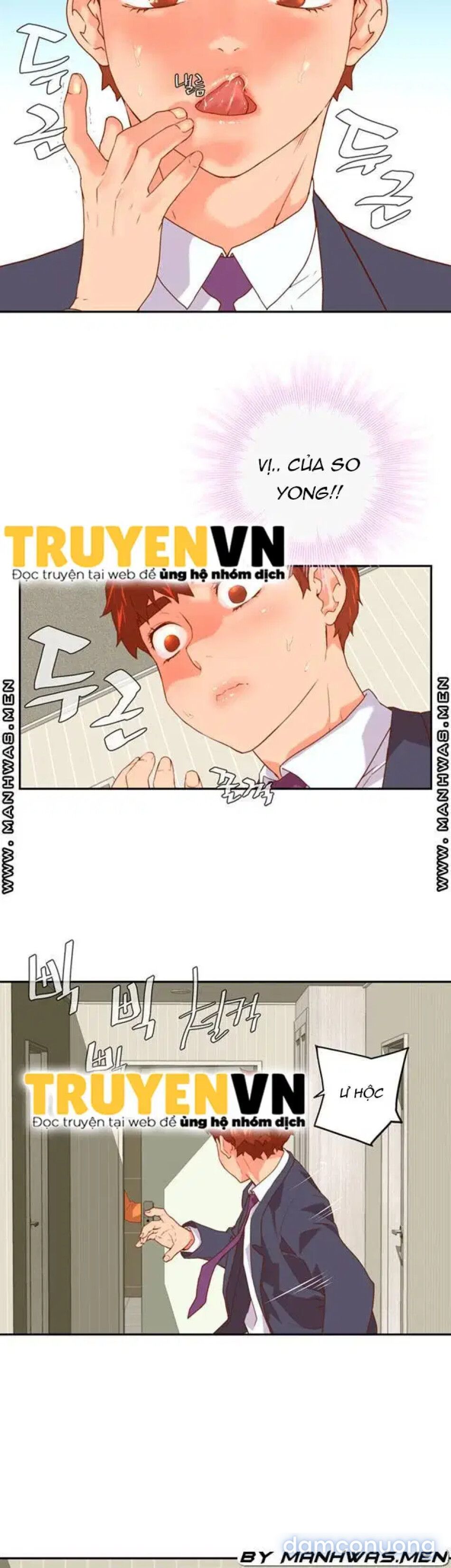 đọc truyện Trai Đẹp Cu Bự Chương 2 ảnh 60 tại Thiên Thai Truyện