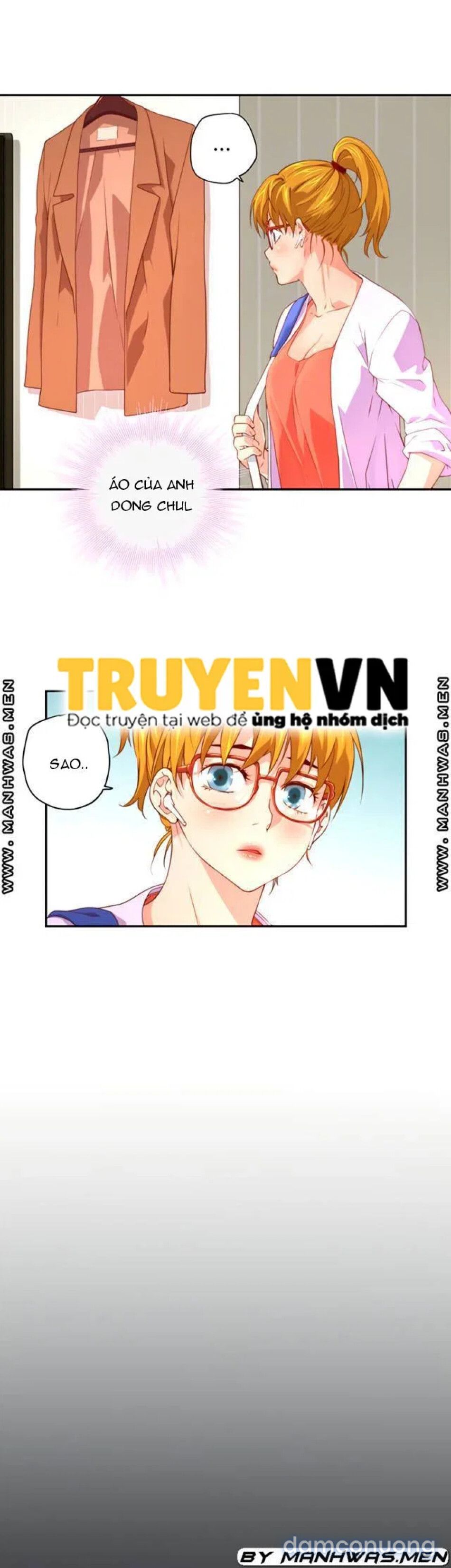 đọc truyện Trai Đẹp Cu Bự Chương 2 ảnh 9 tại Thiên Thai Truyện