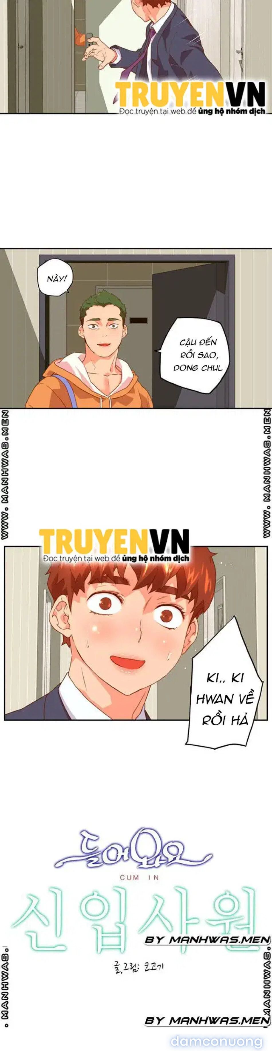 đọc truyện Trai Đẹp Cu Bự Chương 3 ảnh 3 tại Thiên Thai Truyện