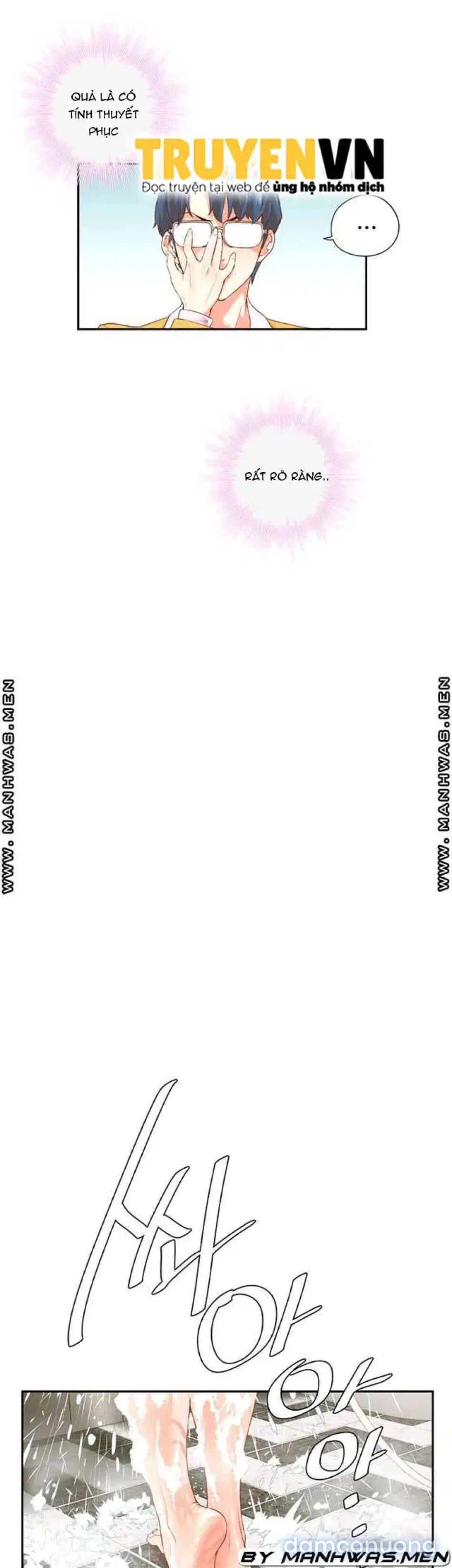 đọc truyện Trai Đẹp Cu Bự Chương 3 ảnh 19 tại Thiên Thai Truyện