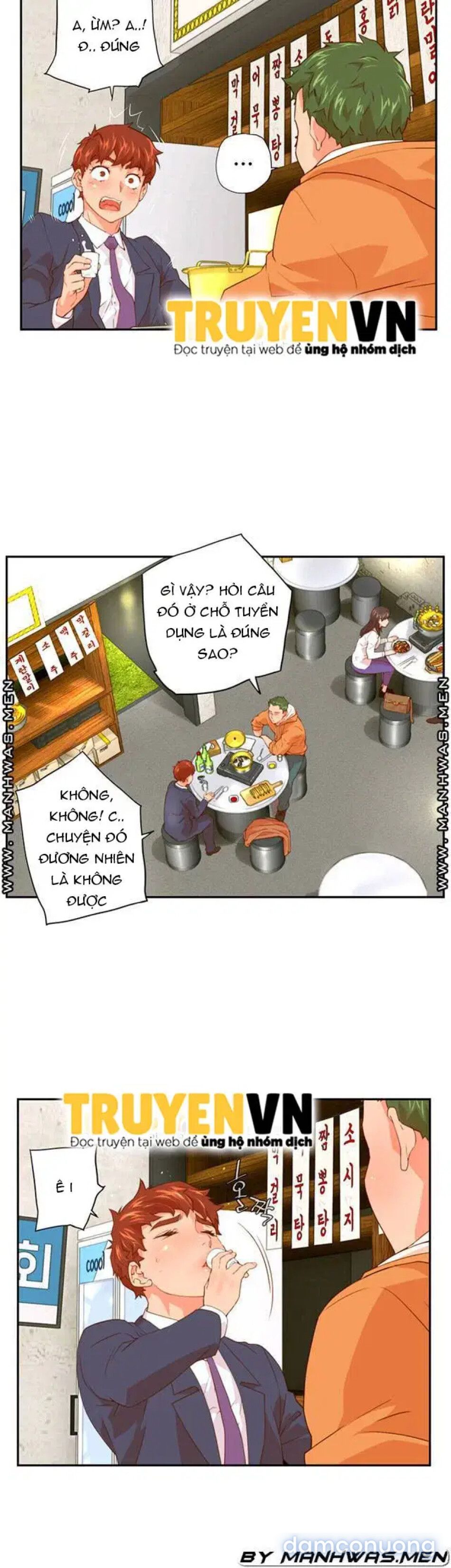 đọc truyện Trai Đẹp Cu Bự Chương 3 ảnh 27 tại Thiên Thai Truyện