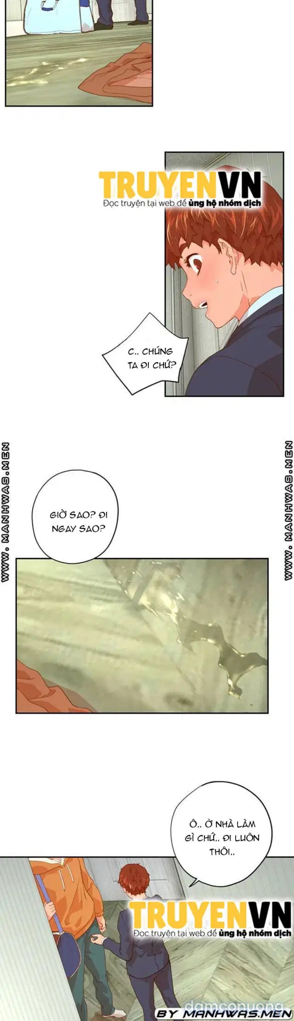 đọc truyện Trai Đẹp Cu Bự Chương 3 ảnh 5 tại Thiên Thai Truyện