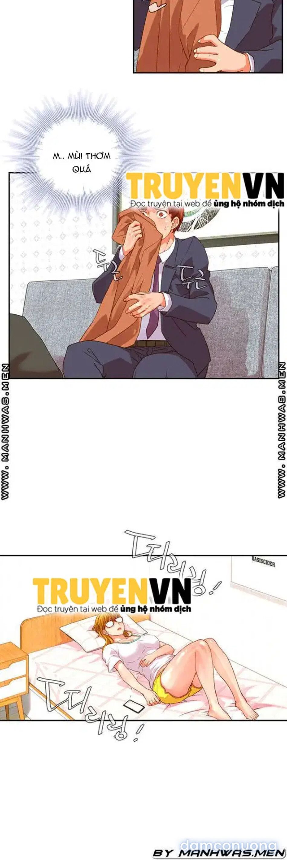 đọc truyện Trai Đẹp Cu Bự Chương 3 ảnh 37 tại Thiên Thai Truyện