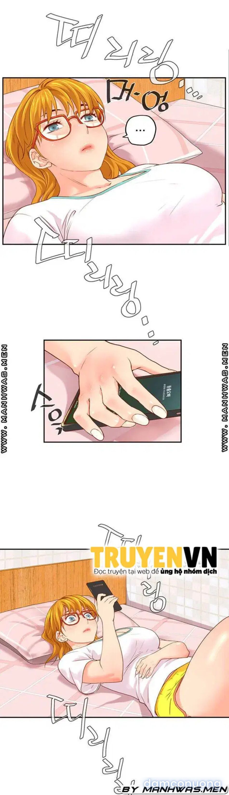 đọc truyện Trai Đẹp Cu Bự Chương 3 ảnh 38 tại Thiên Thai Truyện