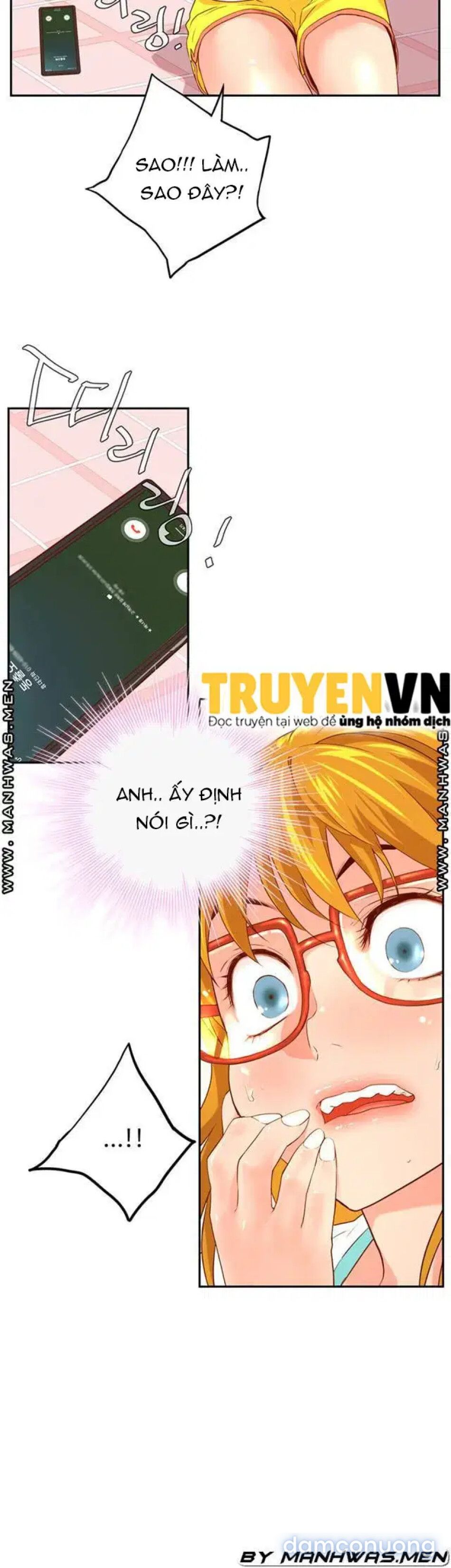 đọc truyện Trai Đẹp Cu Bự Chương 3 ảnh 40 tại Thiên Thai Truyện