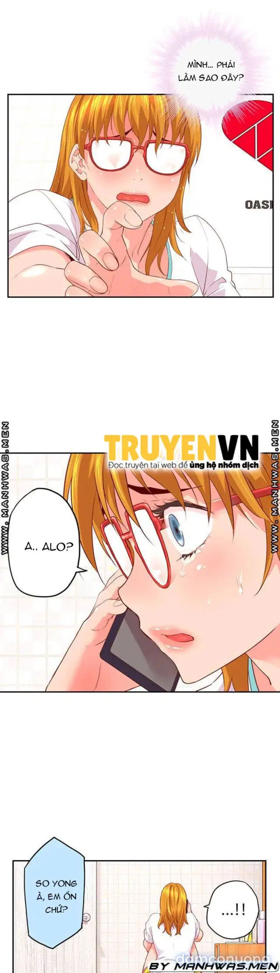 đọc truyện Trai Đẹp Cu Bự Chương 3 ảnh 41 tại Thiên Thai Truyện