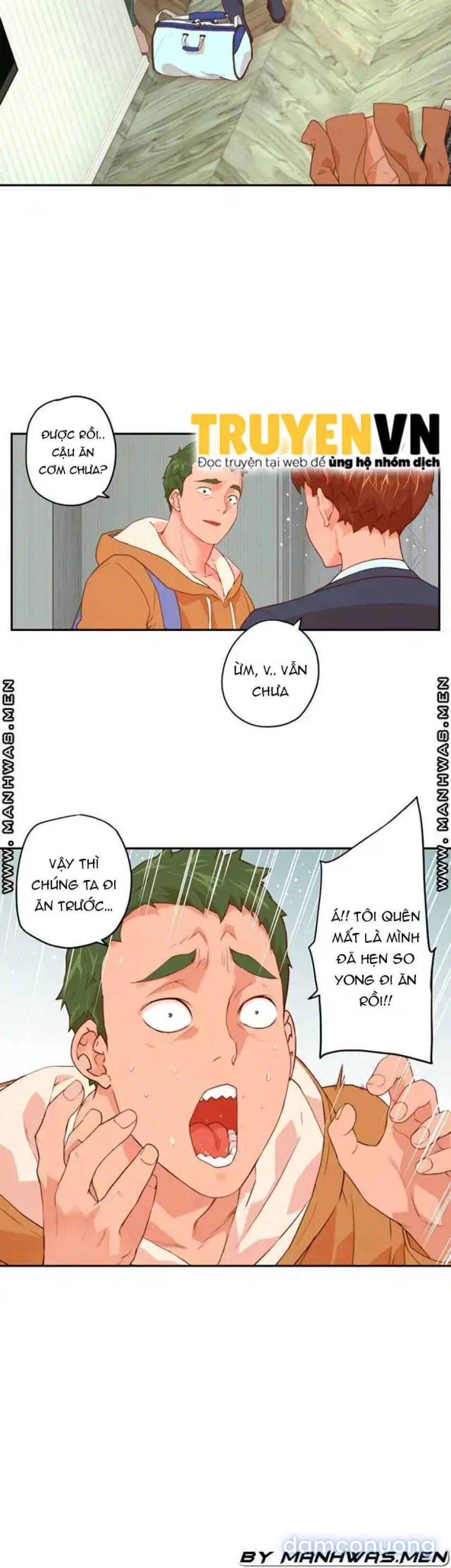 đọc truyện Trai Đẹp Cu Bự Chương 3 ảnh 6 tại Thiên Thai Truyện