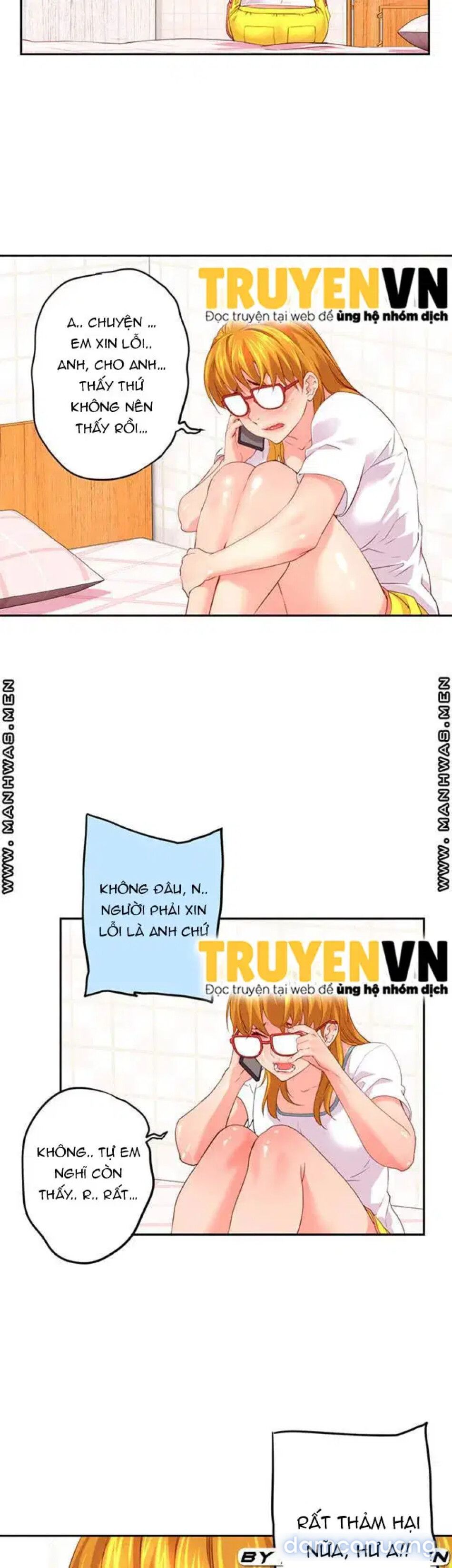 đọc truyện Trai Đẹp Cu Bự Chương 3 ảnh 42 tại Thiên Thai Truyện