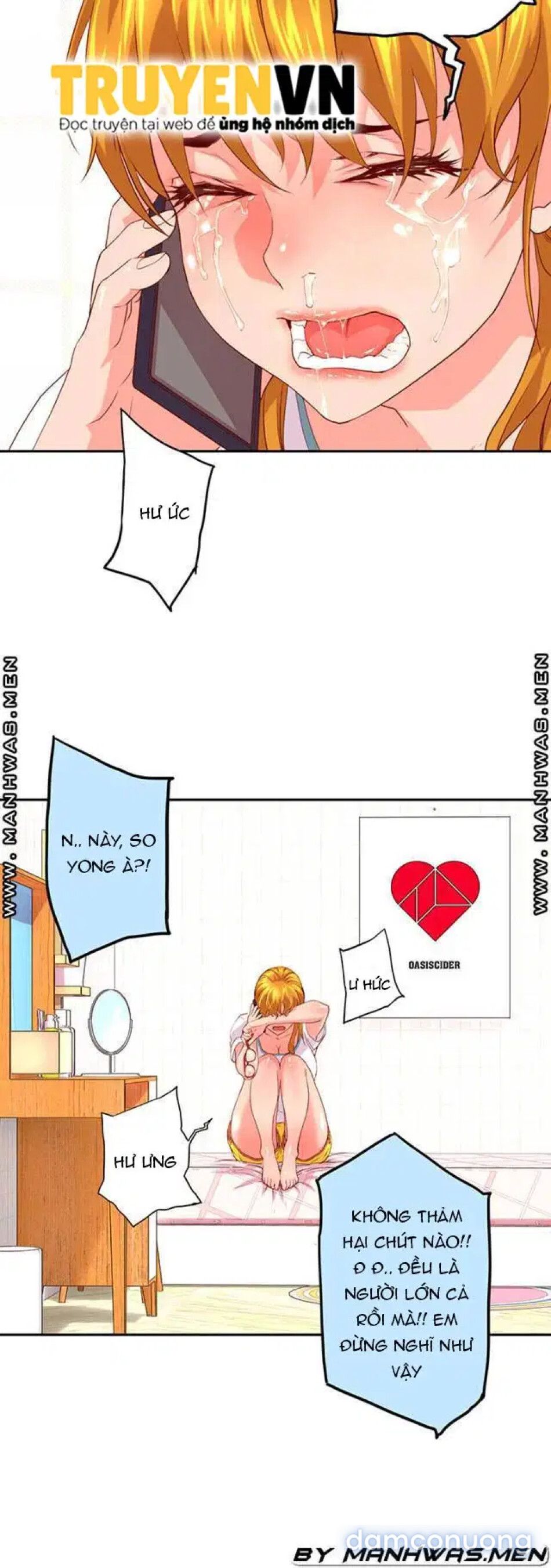 đọc truyện Trai Đẹp Cu Bự Chương 3 ảnh 43 tại Thiên Thai Truyện