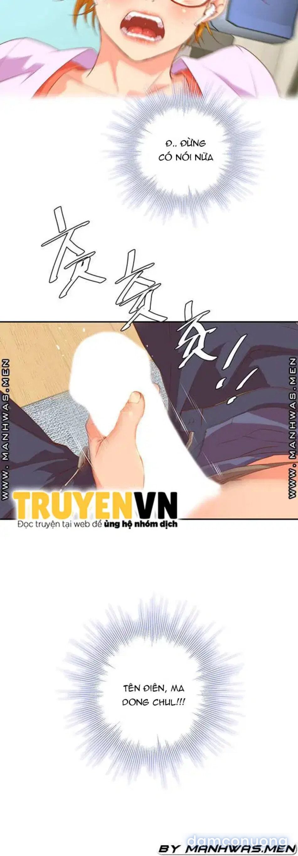 đọc truyện Trai Đẹp Cu Bự Chương 3 ảnh 46 tại Thiên Thai Truyện