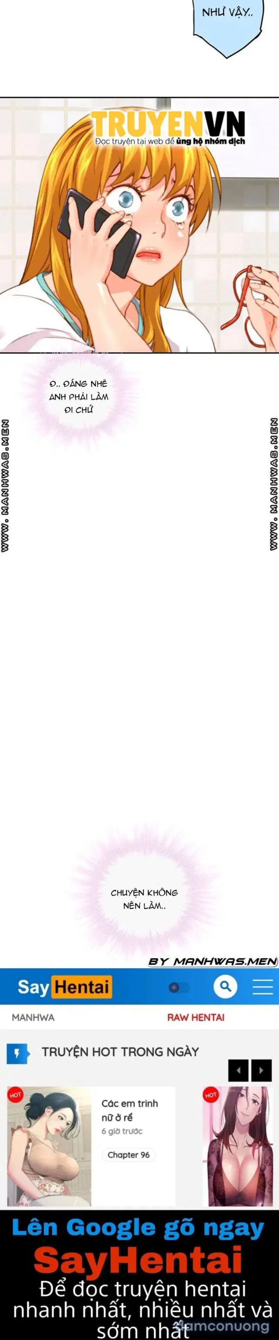 đọc truyện Trai Đẹp Cu Bự Chương 3 ảnh 48 tại Thiên Thai Truyện