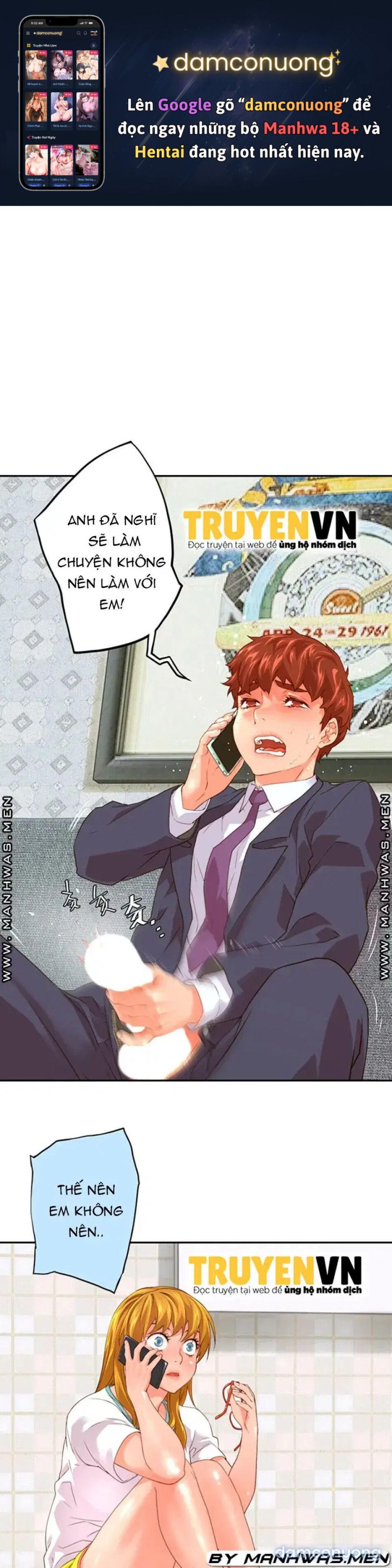 đọc truyện Trai Đẹp Cu Bự Chương 4 ảnh 2 tại Thiên Thai Truyện