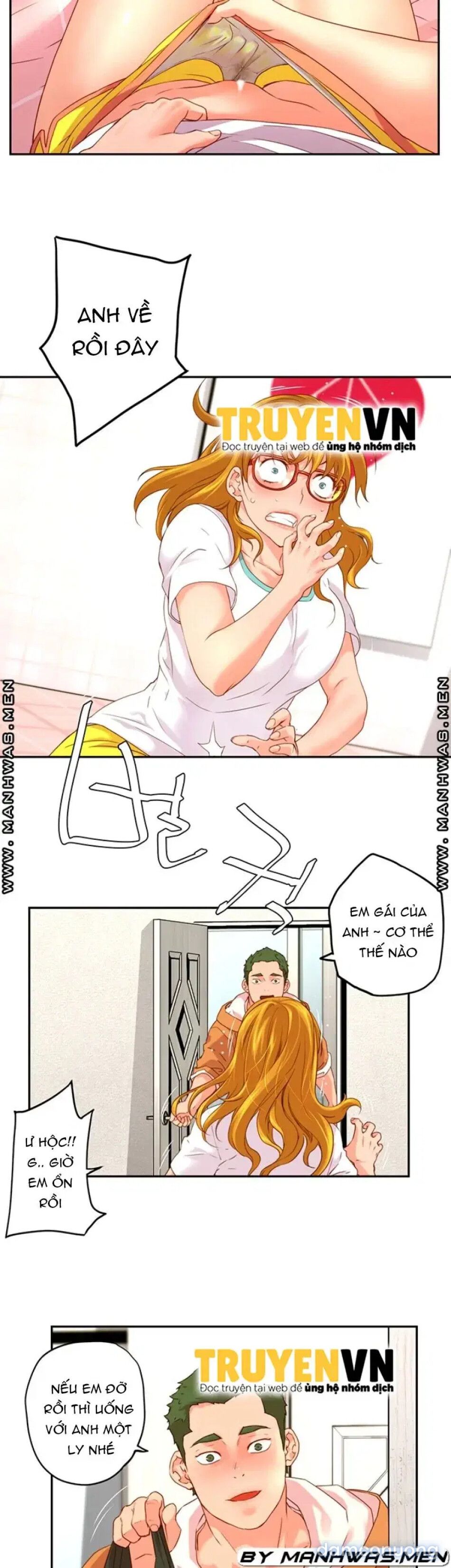 đọc truyện Trai Đẹp Cu Bự Chương 4 ảnh 13 tại Thiên Thai Truyện