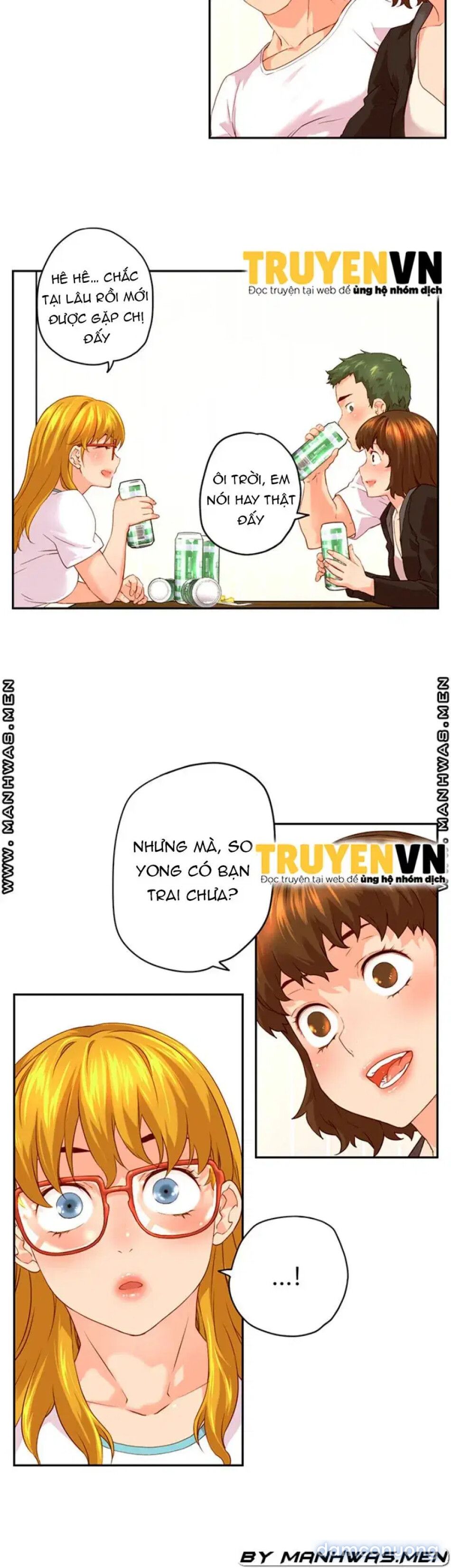 đọc truyện Trai Đẹp Cu Bự Chương 4 ảnh 17 tại Thiên Thai Truyện