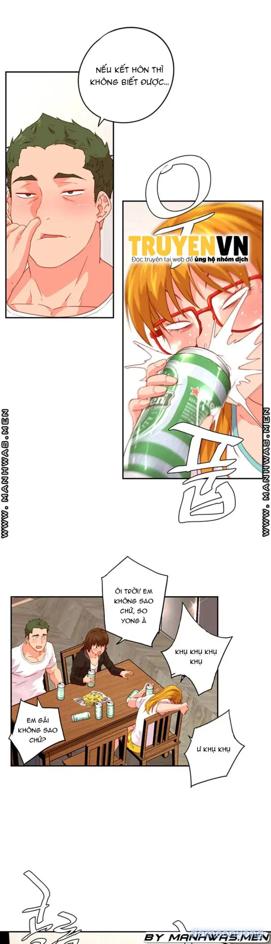 đọc truyện Trai Đẹp Cu Bự Chương 4 ảnh 21 tại Thiên Thai Truyện