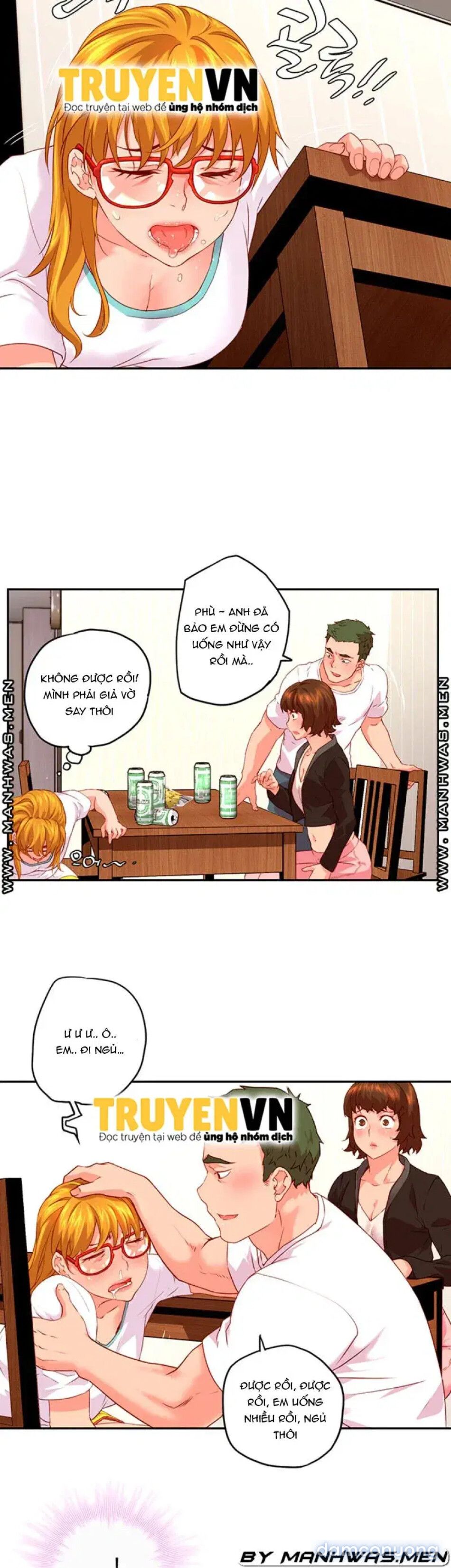 đọc truyện Trai Đẹp Cu Bự Chương 4 ảnh 22 tại Thiên Thai Truyện