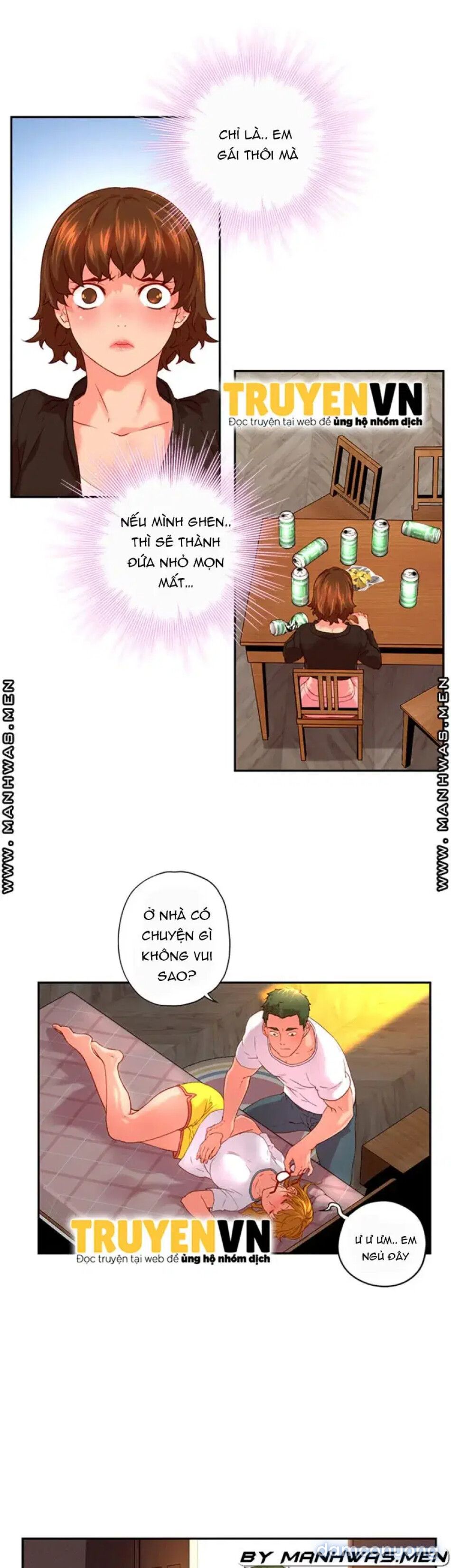 đọc truyện Trai Đẹp Cu Bự Chương 4 ảnh 24 tại Thiên Thai Truyện