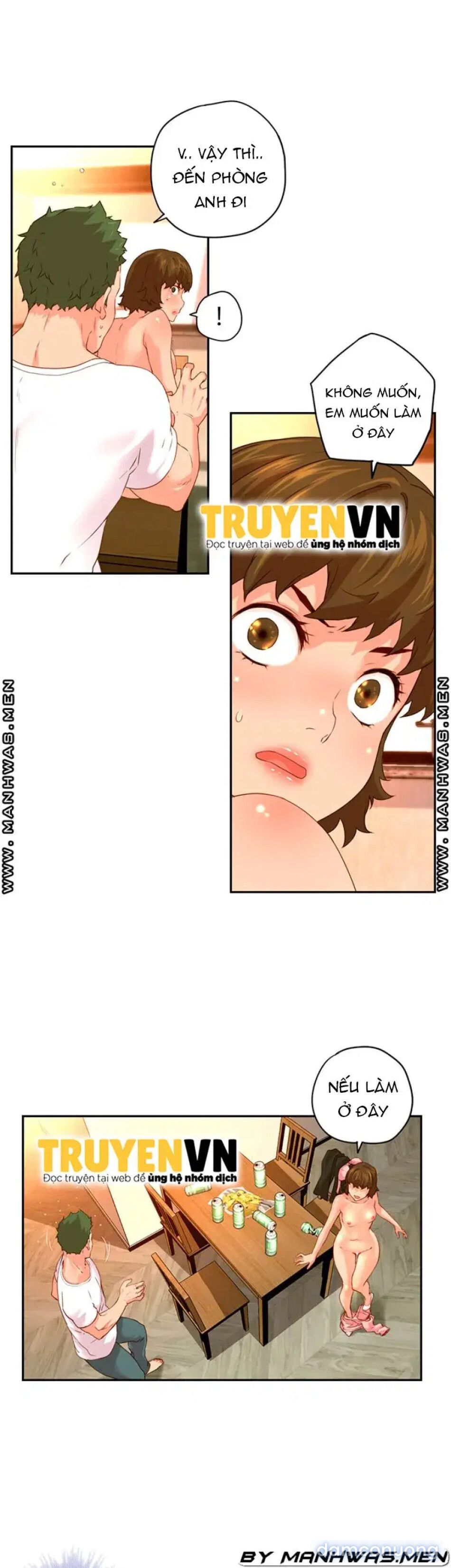 đọc truyện Trai Đẹp Cu Bự Chương 4 ảnh 29 tại Thiên Thai Truyện