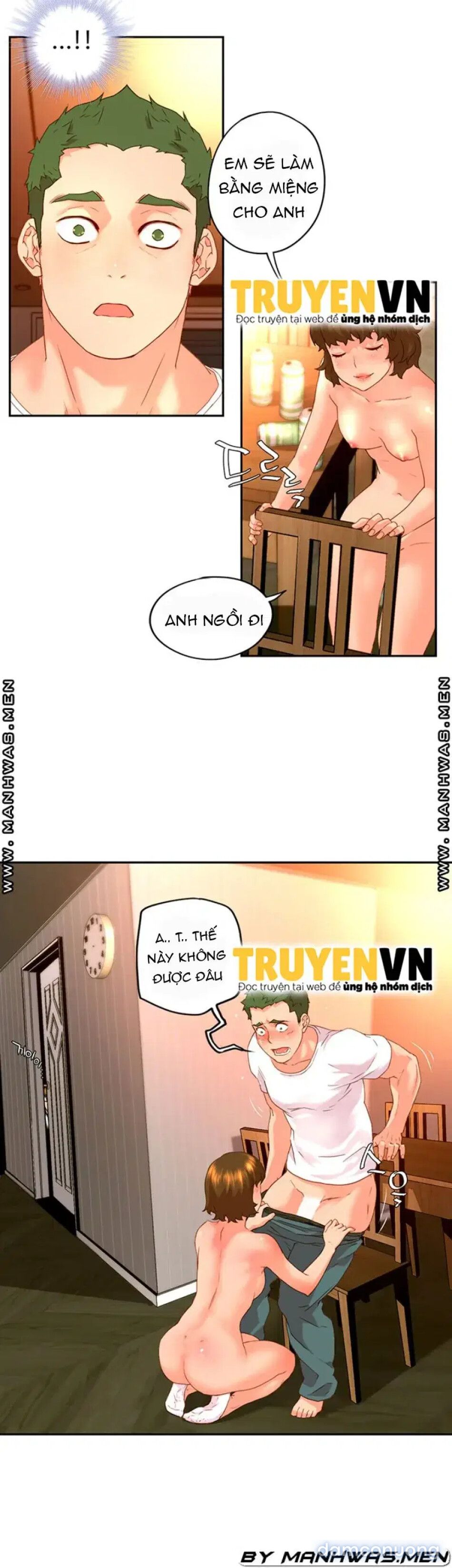 đọc truyện Trai Đẹp Cu Bự Chương 4 ảnh 30 tại Thiên Thai Truyện