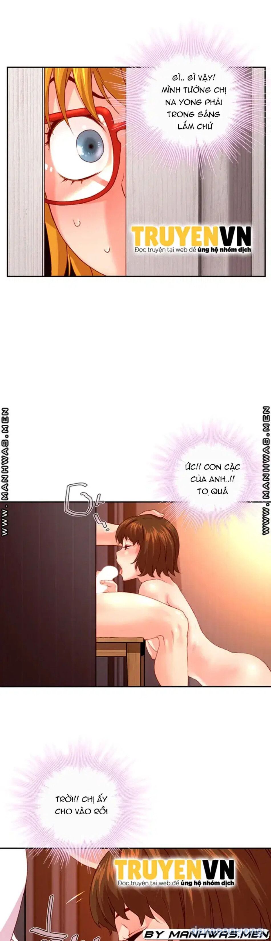 đọc truyện Trai Đẹp Cu Bự Chương 4 ảnh 31 tại Thiên Thai Truyện