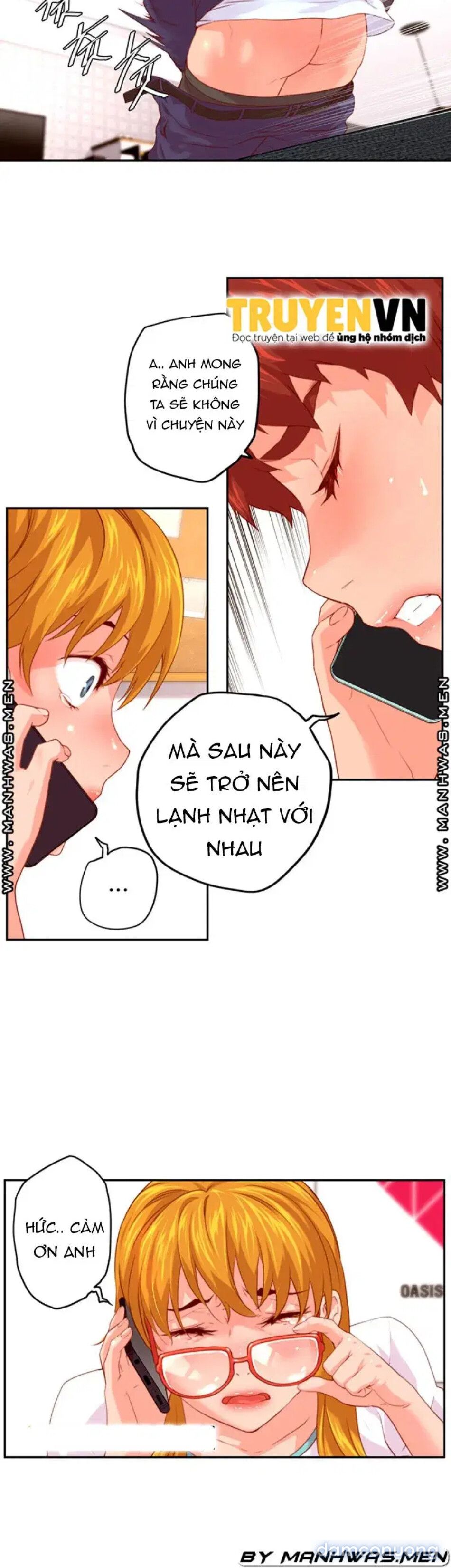 đọc truyện Trai Đẹp Cu Bự Chương 4 ảnh 6 tại Thiên Thai Truyện