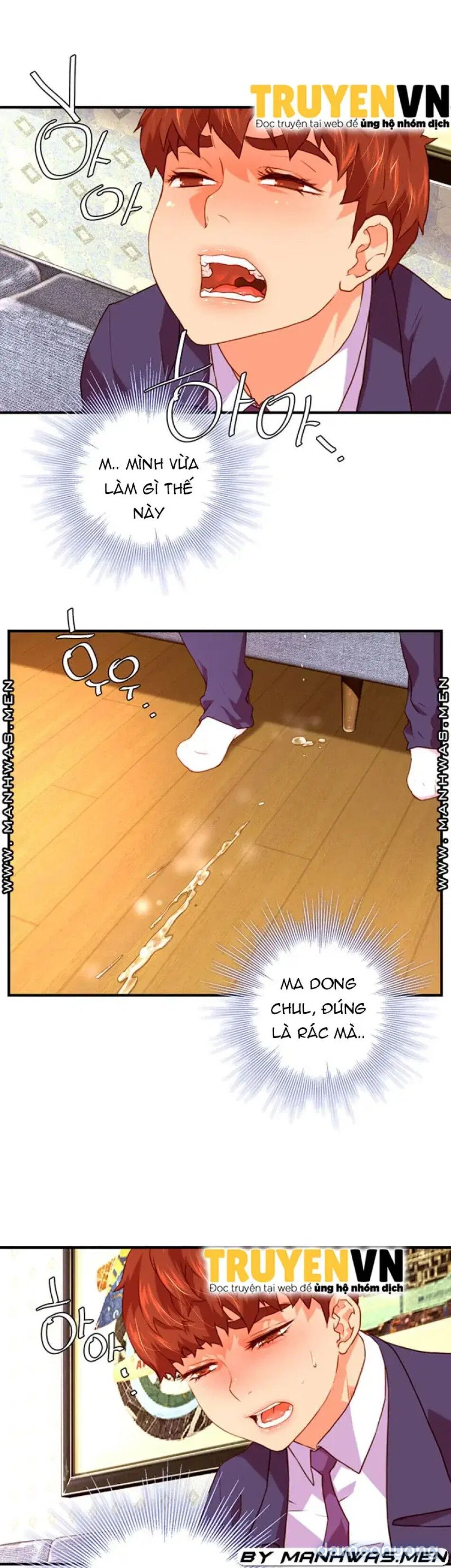 đọc truyện Trai Đẹp Cu Bự Chương 4 ảnh 8 tại Thiên Thai Truyện