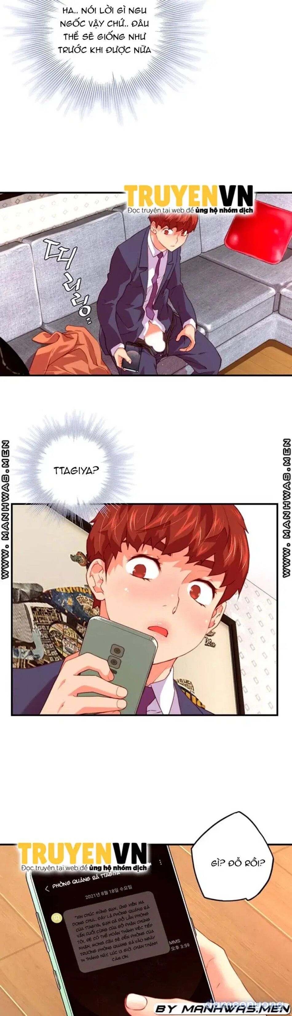 đọc truyện Trai Đẹp Cu Bự Chương 4 ảnh 9 tại Thiên Thai Truyện