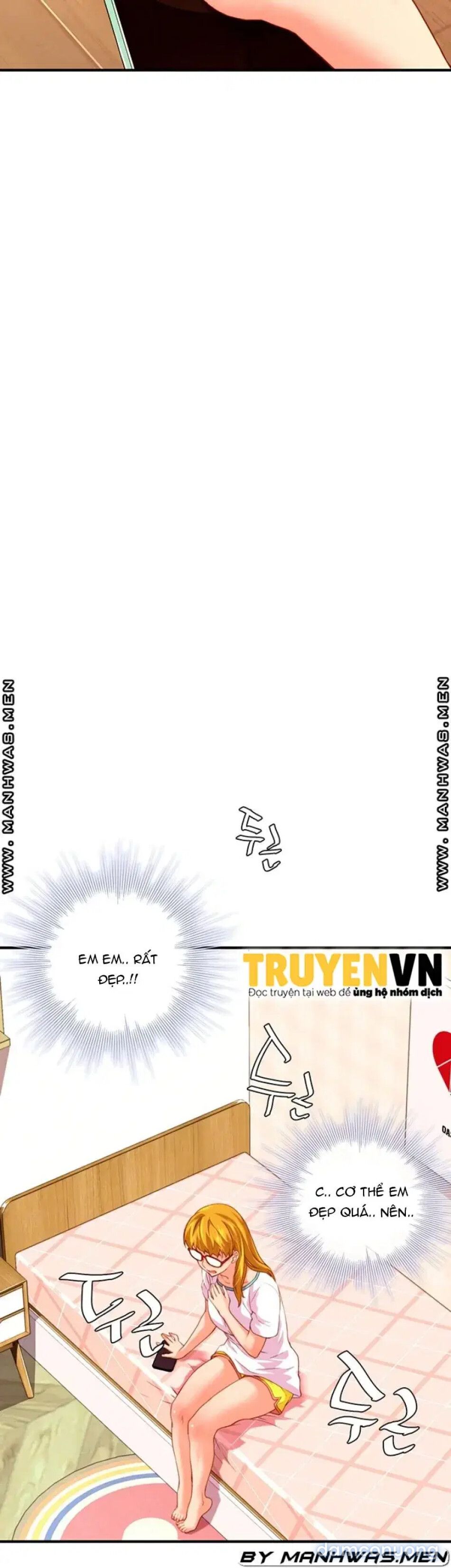 đọc truyện Trai Đẹp Cu Bự Chương 4 ảnh 10 tại Thiên Thai Truyện