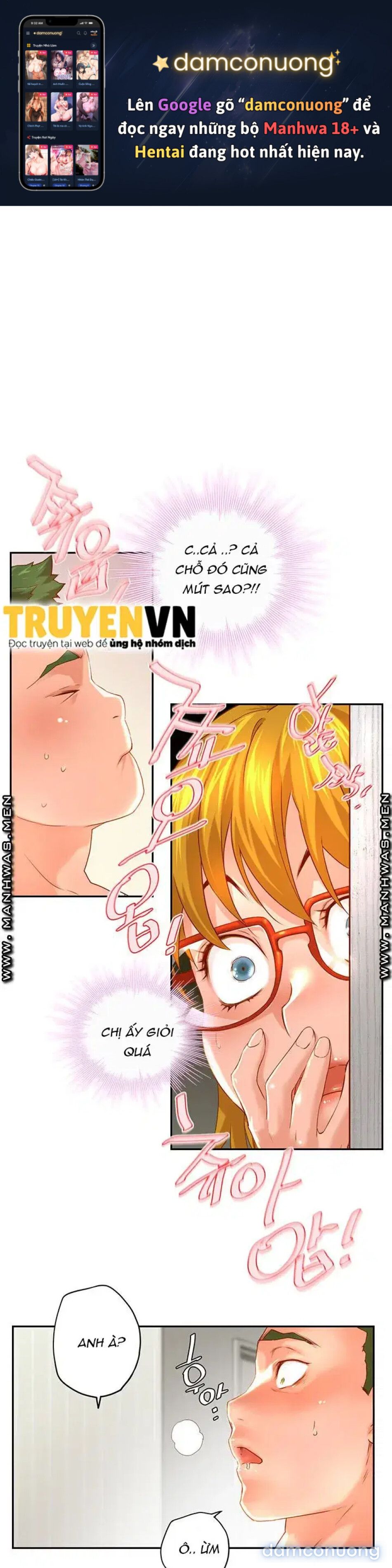 đọc truyện Trai Đẹp Cu Bự Chương 5 ảnh 2 tại Thiên Thai Truyện