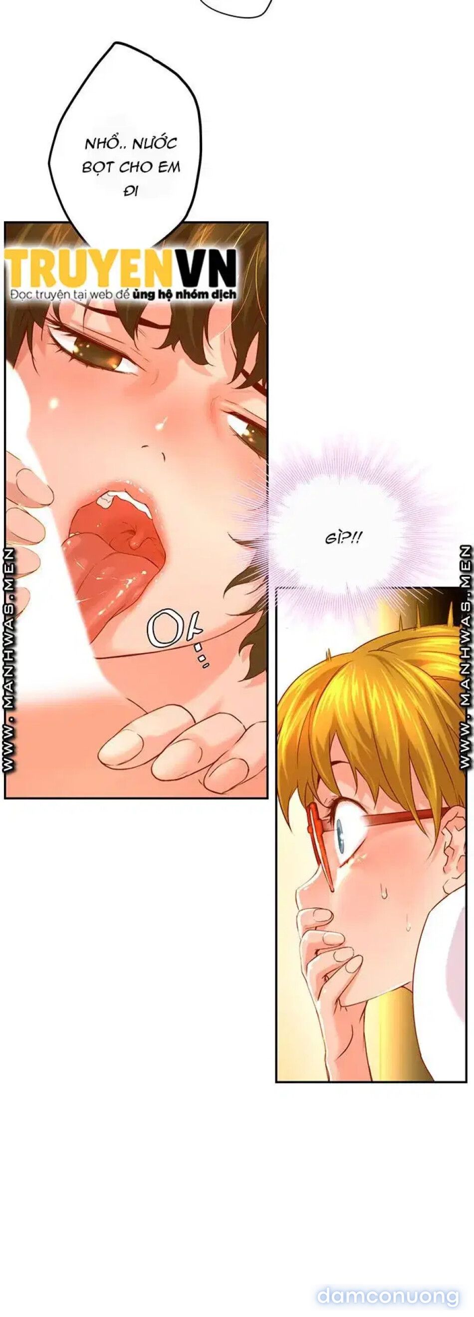 đọc truyện Trai Đẹp Cu Bự Chương 5 ảnh 3 tại Thiên Thai Truyện