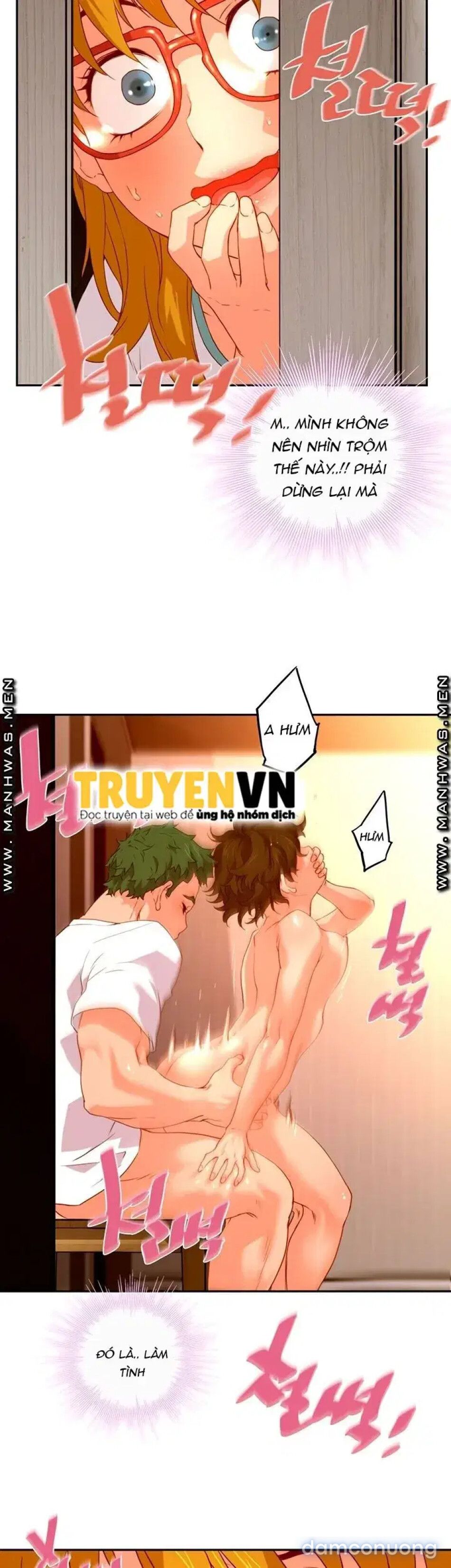 đọc truyện Trai Đẹp Cu Bự Chương 5 ảnh 13 tại Thiên Thai Truyện