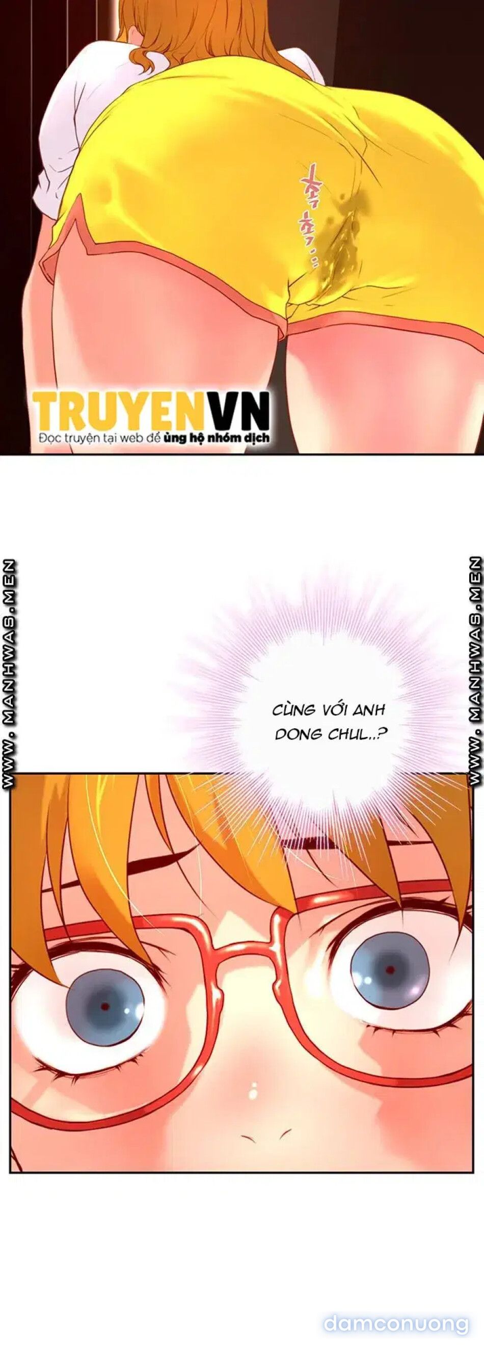 đọc truyện Trai Đẹp Cu Bự Chương 5 ảnh 17 tại Thiên Thai Truyện