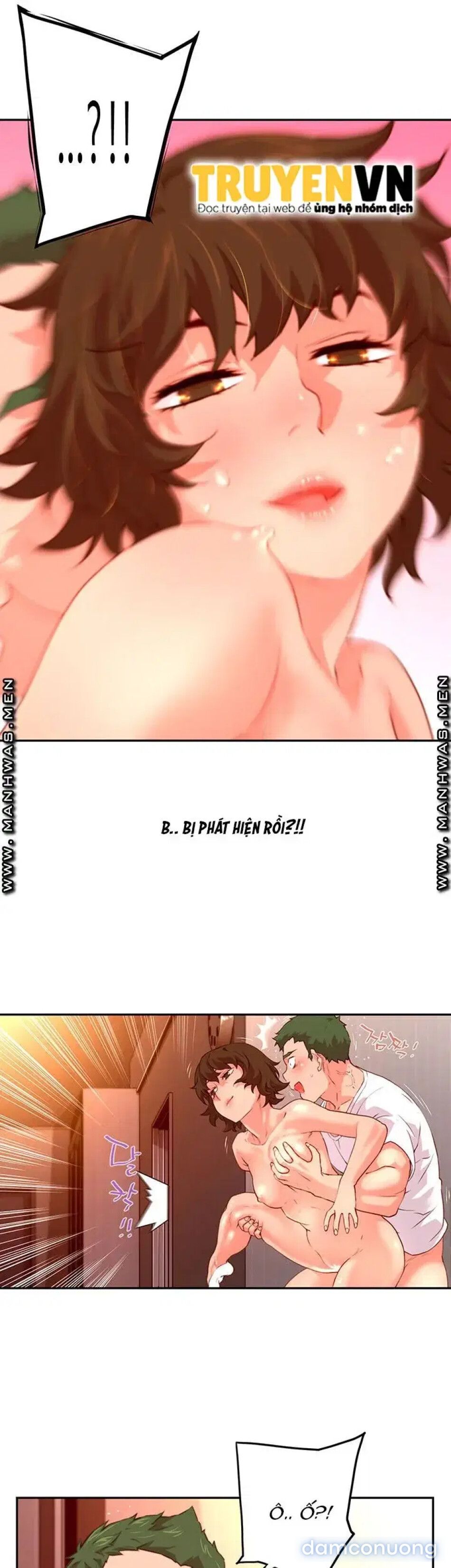 đọc truyện Trai Đẹp Cu Bự Chương 5 ảnh 18 tại Thiên Thai Truyện